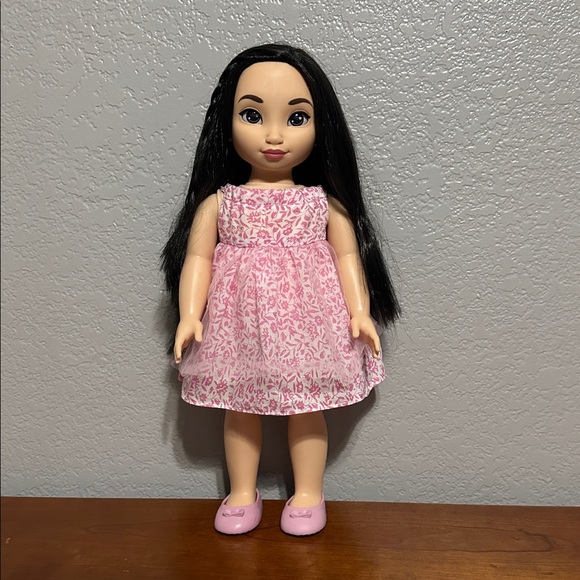 Disney Ily 4ever Doll Beautiful long black hair - Picture 2 of 13